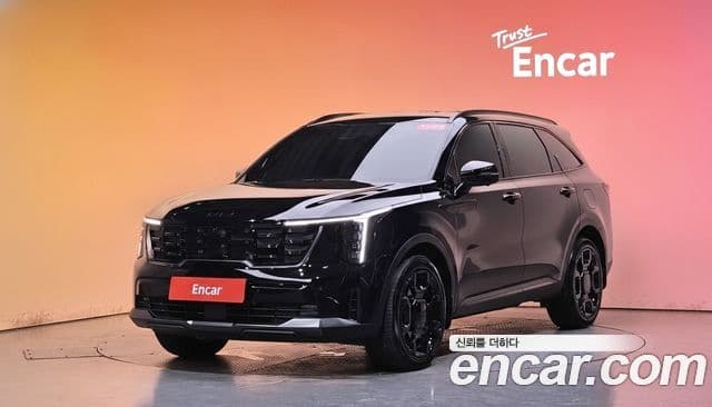Kia Sorento 2025 — Фото 1/20