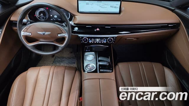 Genesis Electrified G80 2022 — фото 7 из 20
