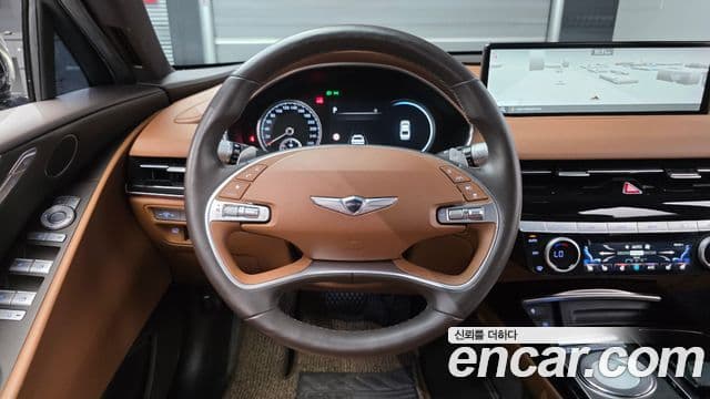 Genesis Electrified G80 2022 — фото 12 из 20