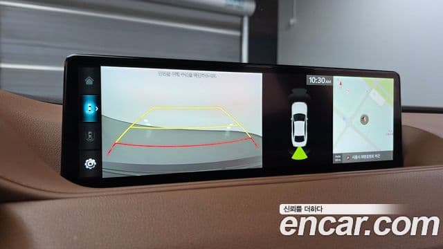 Genesis Electrified G80 2022 — Şəkil 16/20