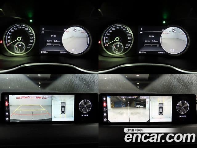 Genesis Electrified G80 2020 — фото 18 из 20
