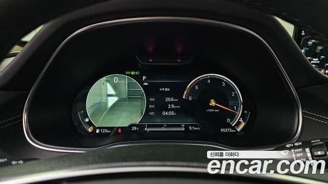 Genesis GV80 2021 — фото 8 из 20