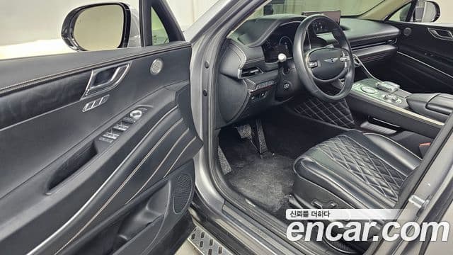 Genesis GV80 2021 — фото 10 из 20