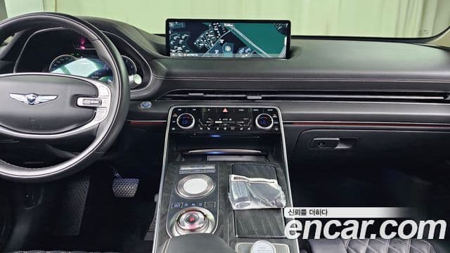 Genesis GV80 2021 — фото 17 из 20