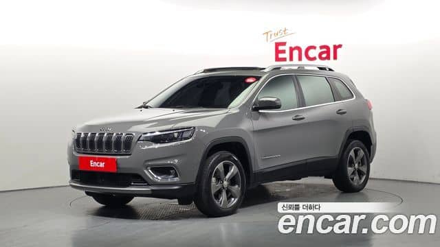 Jeep Cherokee, 2021