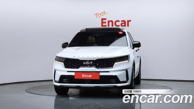 Kia Sorento 2022 — Фото 2/20