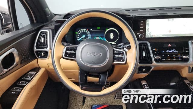 Kia Sorento 2022 — Фото 13/20