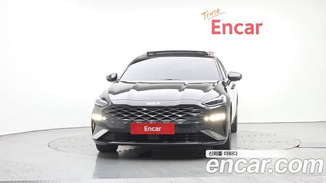 Kia K8 2021 — ფოტო 3/20