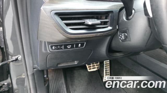 Kia K8 2021 — фото 12 из 20