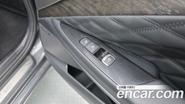 Kia K8 2021 — фото 18 из 20