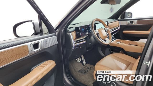Hyundai Santa Fe 2024 — Şəkil 10/20