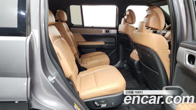 Hyundai Santa Fe 2024 — фото 11 из 20