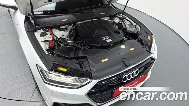 Audi A7 2022 — фото 6 из 20