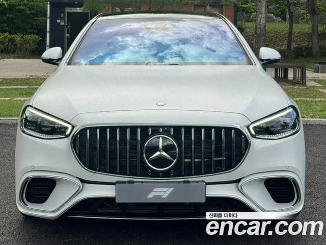 Mercedes-Benz S-Class 2024 — ფოტო 3/20