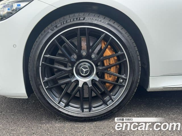Mercedes-Benz S-Class 2024 — ფოტო 5/20