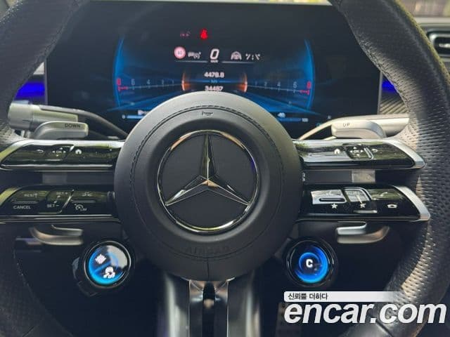 Mercedes-Benz S-Class 2024 — ფოტო 7/20