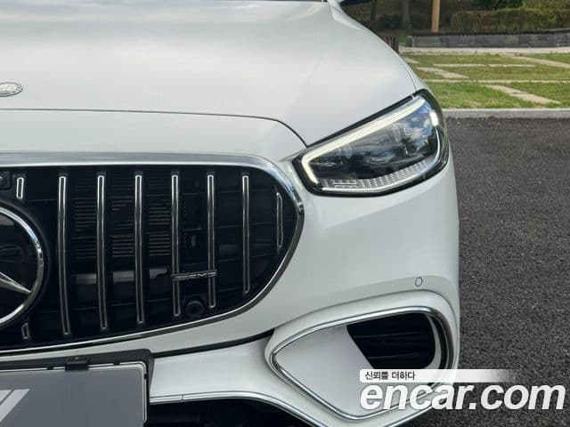 Mercedes-Benz S-Class 2024 — ფოტო 9/20