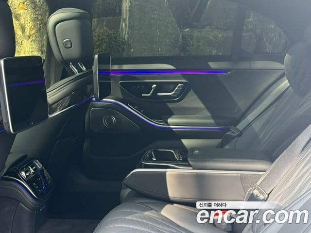 Mercedes-Benz S-Class 2024 — ფოტო 12/20