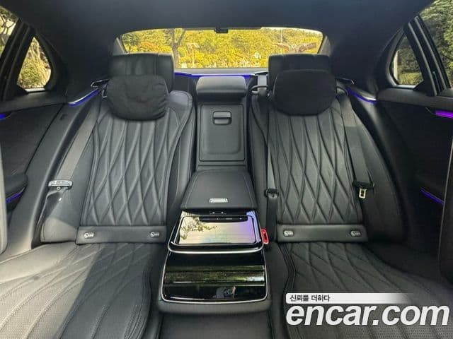 Mercedes-Benz S-Class 2024 — ფოტო 19/20