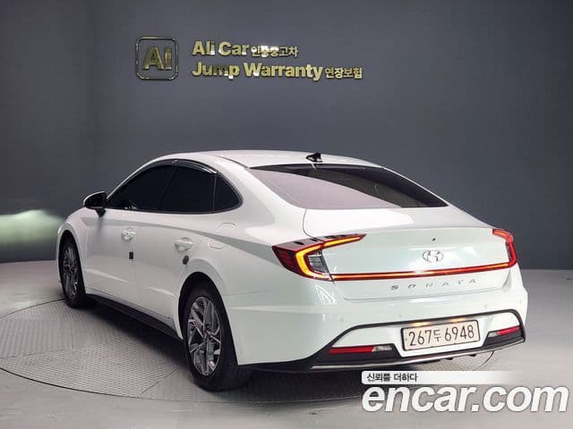 Hyundai Sonata 2022 — Şəkil 2/20