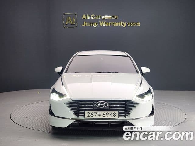 Hyundai Sonata 2022 — Şəkil 3/20