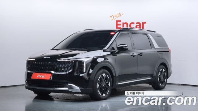 Kia Carnival 2025 — Şəkil 1/20