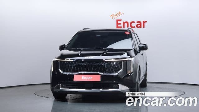 Kia Carnival 2025 — Şəkil 3/20