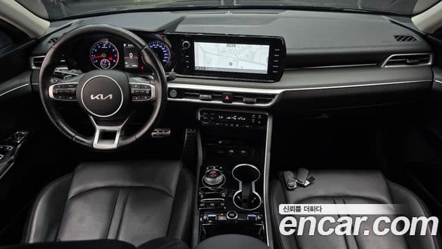 Kia K5 2022 — Şəkil 9/20