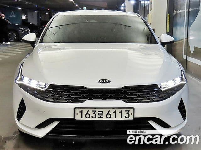 Kia K5 2021 — фото 2 из 20