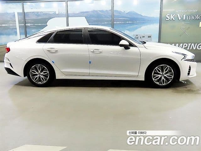 Kia K5 2021 — Şəkil 20/20