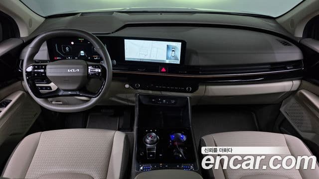 Kia Carnival 2025 — Фото 7/20