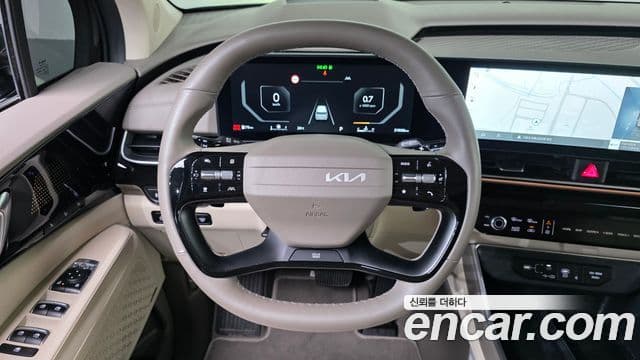 Kia Carnival 2025 — Фото 12/20