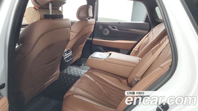 Genesis Electrified G80 2021 — фото 11 из 20