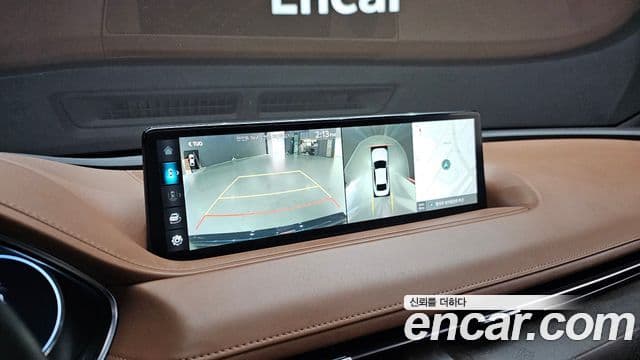 Genesis Electrified G80 2021 — Şəkil 15/20