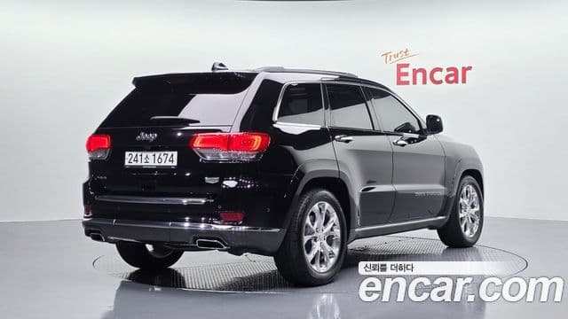 Jeep Grand Cherokee, 2019