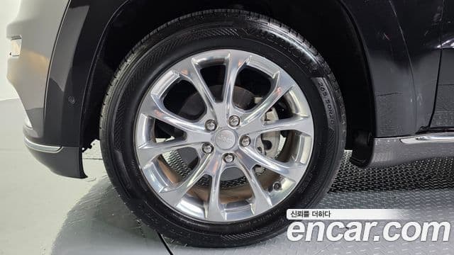 Jeep Grand Cherokee 2019 — Şəkil 4/20