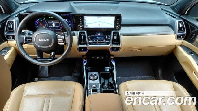 Kia Sorento 2022 — Фото 7/20
