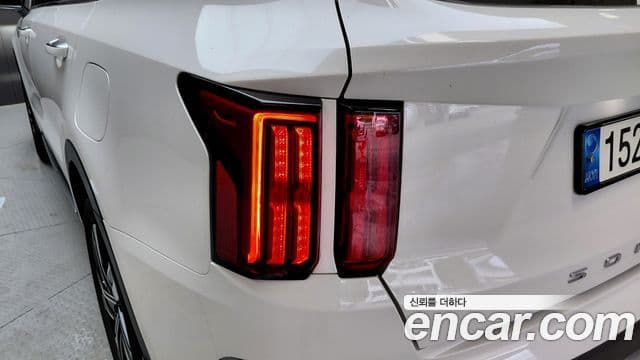 Kia Sorento 2022 — Photo 21/30