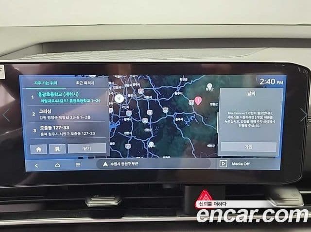 Kia Carnival 2024 — фото 16 из 18