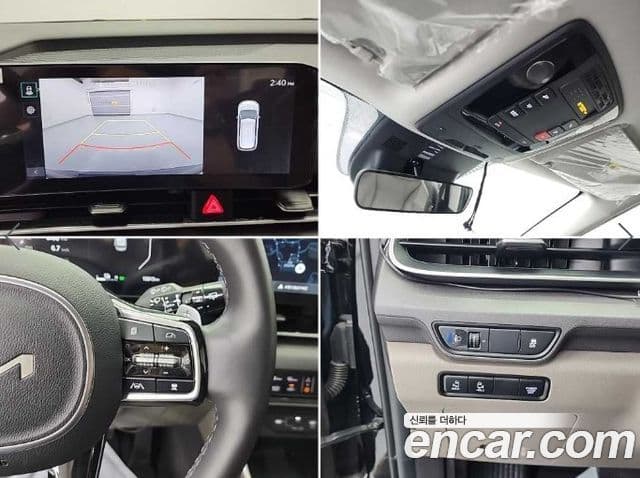 Kia Carnival 2024 — фото 17 из 18
