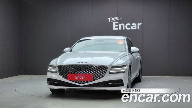 Genesis Electrified G80 2022 — Şəkil 3/20