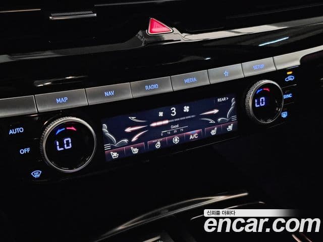 Genesis Electrified G80 2020 — Şəkil 12/20