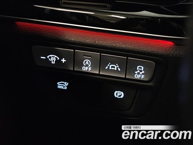 Genesis Electrified G80 2020 — Şəkil 15/20