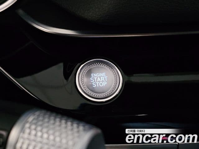 Genesis Electrified G80 2020 — Şəkil 16/20