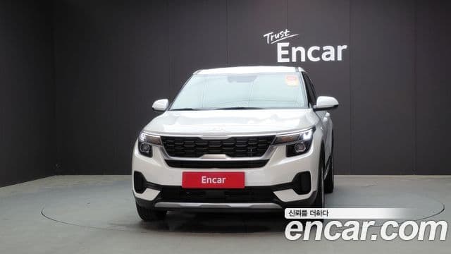 Kia Seltos 2022 — фото 3 из 20