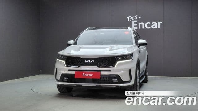 Kia Sorento 2023 — фото 3 из 20