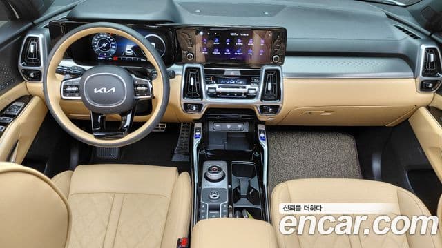 Kia Sorento 2023 — фото 7 из 20