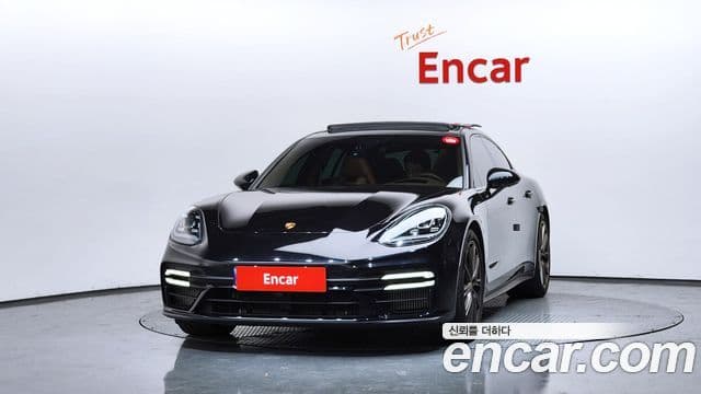 Porsche Panamera 2023 — Şəkil 3/20