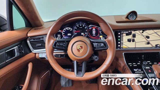 Porsche Panamera 2023 — Şəkil 13/20