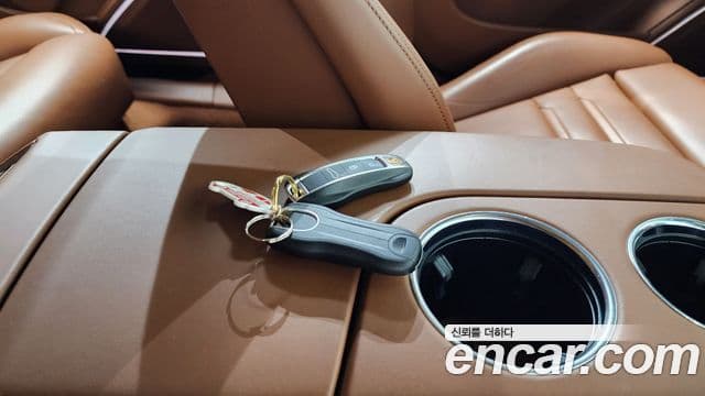 Porsche Panamera 2023 — Şəkil 15/20